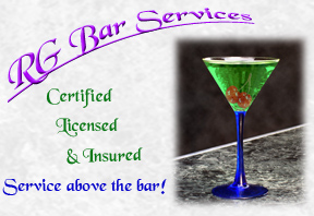 RG Bar Services LLC. (Roy Givon) RG Bar Services