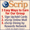 Sign up for Escrip