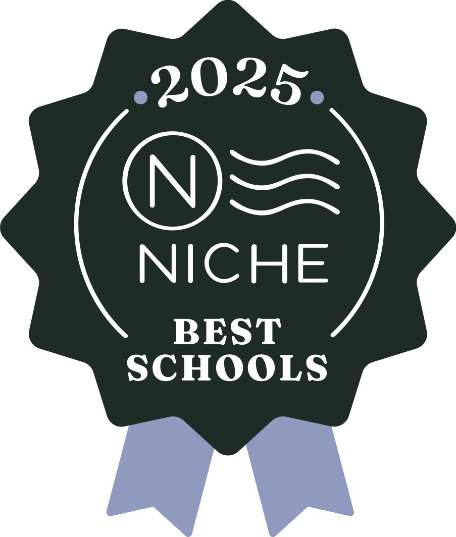 Niche 2025 Best Schools icon