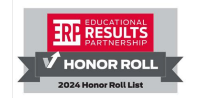 Education Results Partnership Honor Roll icon