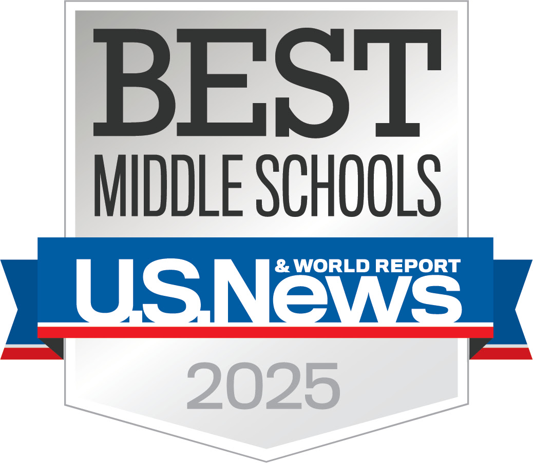 US News & World Report Best Middle Schools 2025 icon