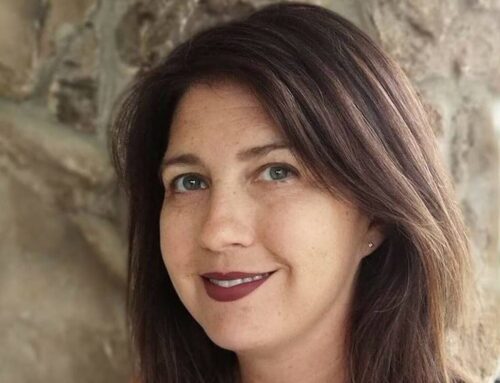 Celebrating our Inaugural Director, Alexa Greenland
