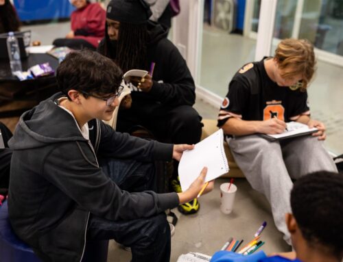 Reveling in Academic Rigor: The Kavod Middle School Experience