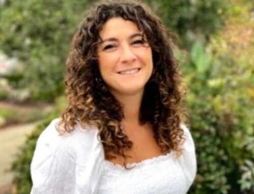Jordyn Theroux’s New Chapter at Kavod