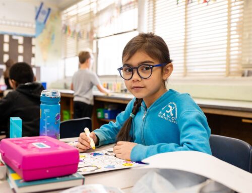 5 Ways Kavod Gives Students the Perfect Head Start