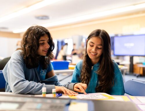 Accelerate Your Academic Journey: Earn High School Credits   in Middle School
