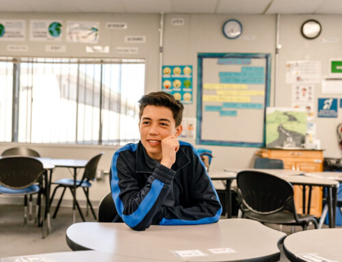 The ❤️ of Kavod: How Respect Transforms Learning and Community