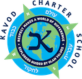 Kavod Charter School Logo
