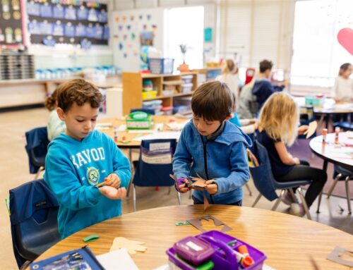 10 Reasons Families Choose Kavod Charter School