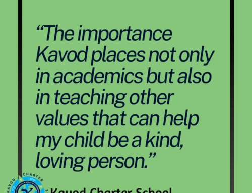 We’re More Than Just Our Strong Academics