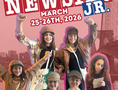 Purchase Tickets: Kavod Te’atron Presents Newsies Jr.