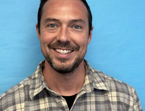 Meet Mr. St. Hilaire:  8 Years of Inspiring Life Long Learners