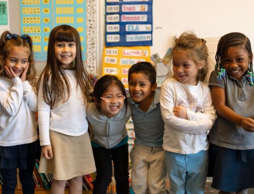 A School Community That Feels Like Family