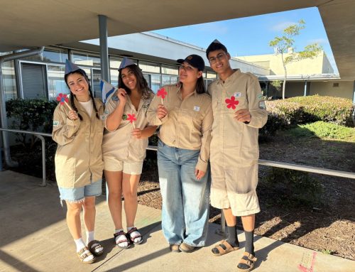 Meet Kavod’s 2025-26 Shinshinim:  Bringing Language, Culture & ❤️ to Kavod 