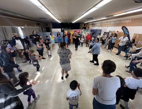 How Kavod Builds Community