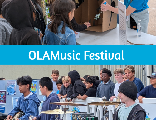 Where Science Meets the Stage:  Inside Kavod’s OLAMusic Festival