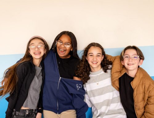 Kavod Explorers Share What Makes Middle School at Kavod So Special