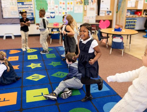 Start Strong, Stay Strong: What Makes Kavod’s TK & Kindergarten Program a Great Foundation