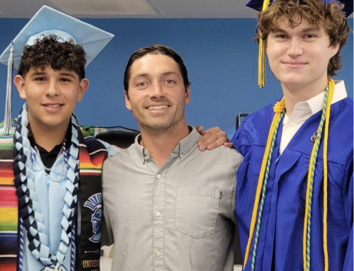 Meet Mr. MacLeod: Kavod’s Community Engagement & Student Support Coordinator